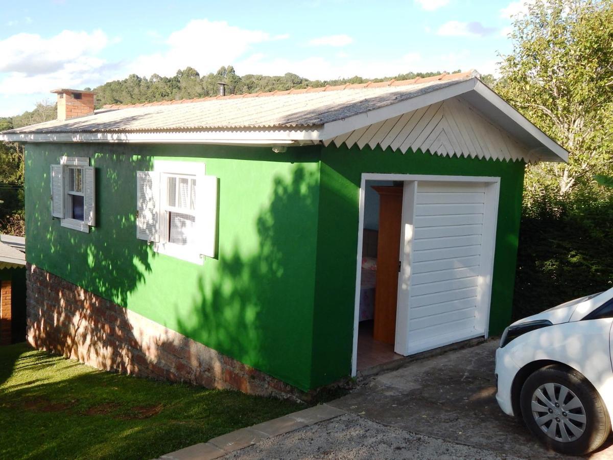 Residenciais Casa Verde Gramado Exterior foto