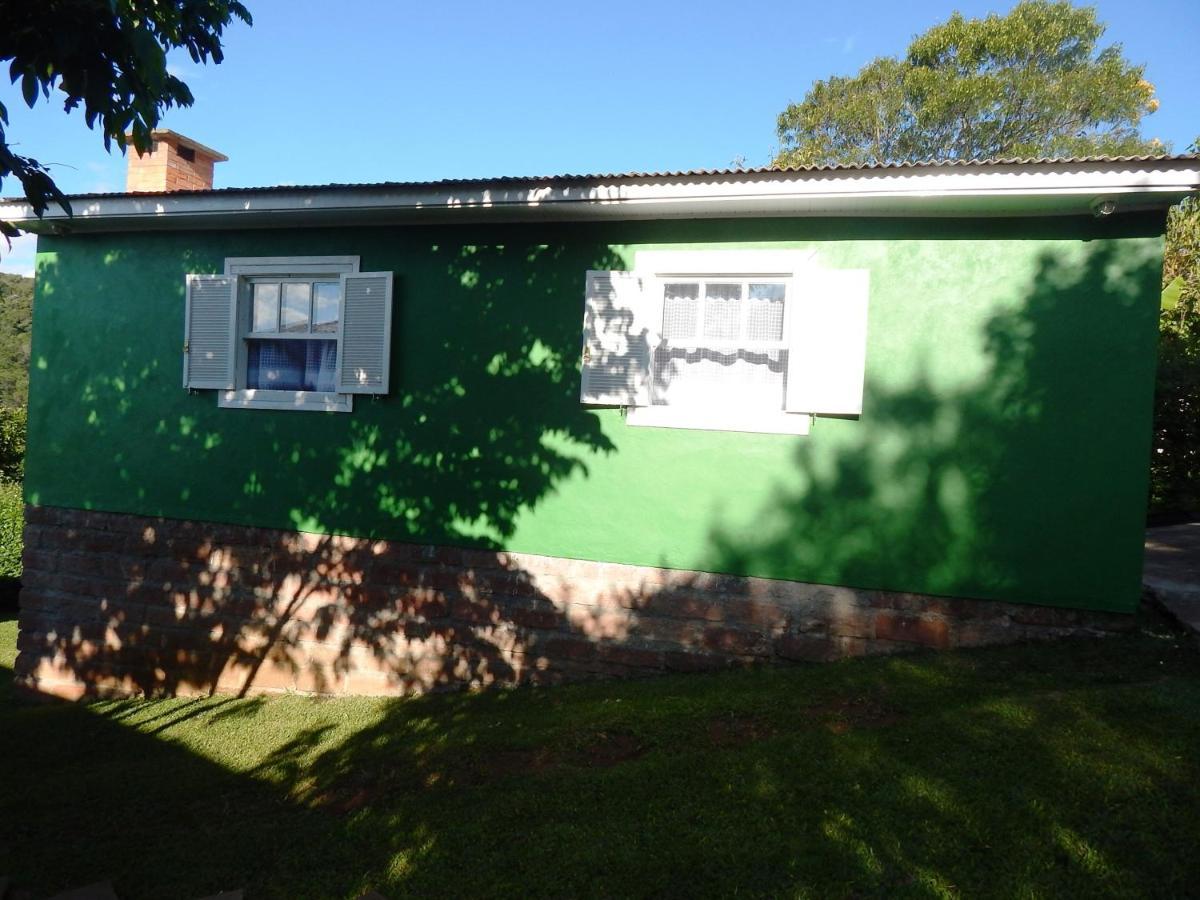 Residenciais Casa Verde Gramado Exterior foto
