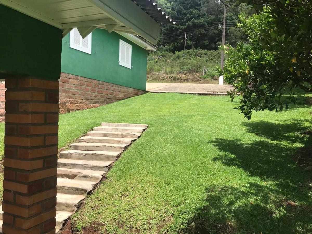 Residenciais Casa Verde Gramado Exterior foto