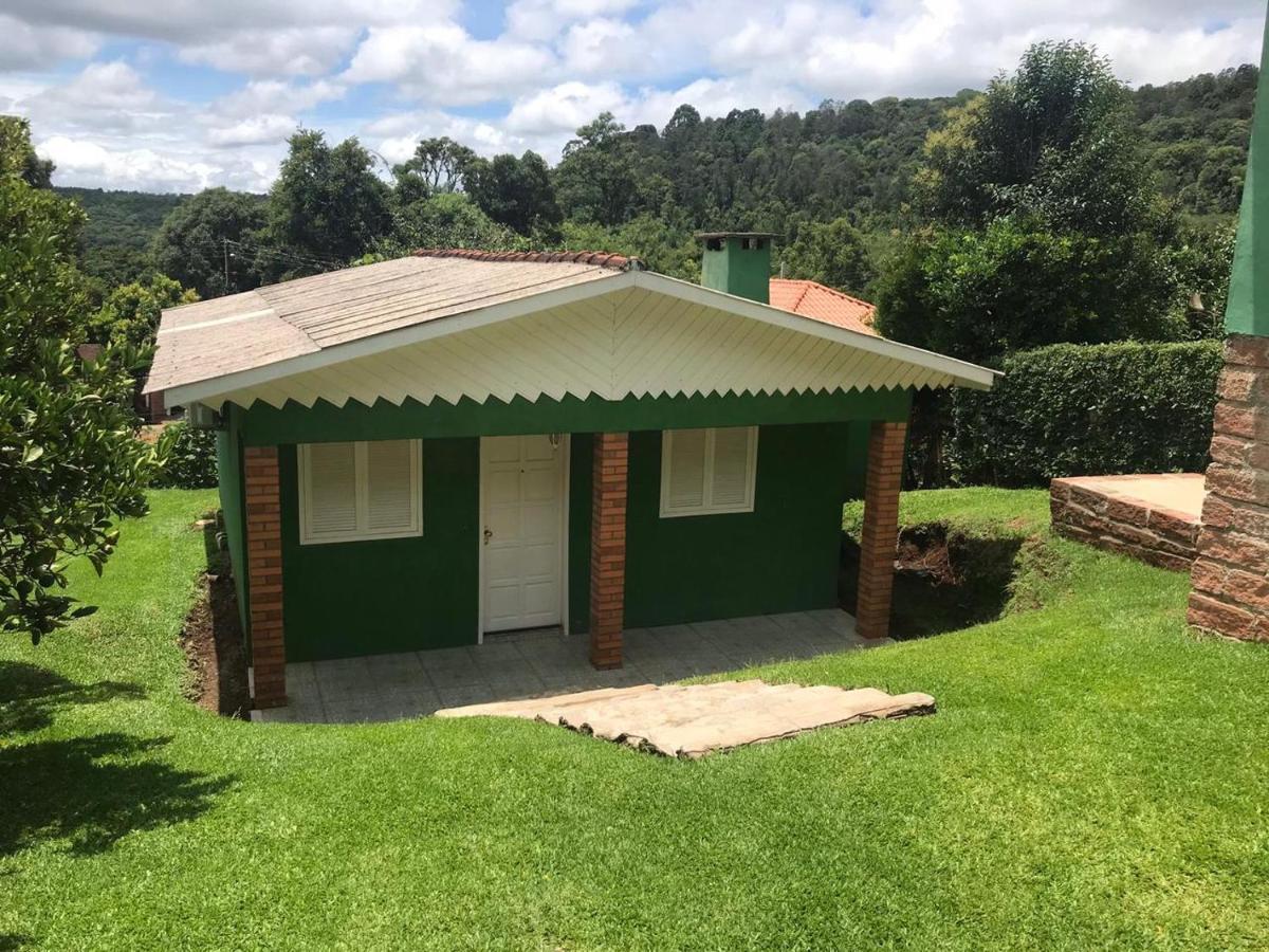 Residenciais Casa Verde Gramado Exterior foto