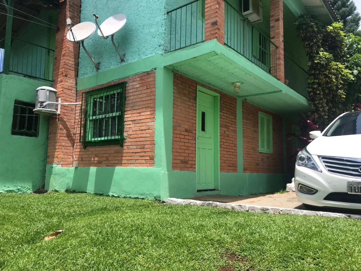 Residenciais Casa Verde Gramado Exterior foto