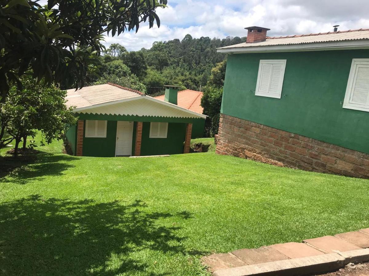 Residenciais Casa Verde Gramado Exterior foto