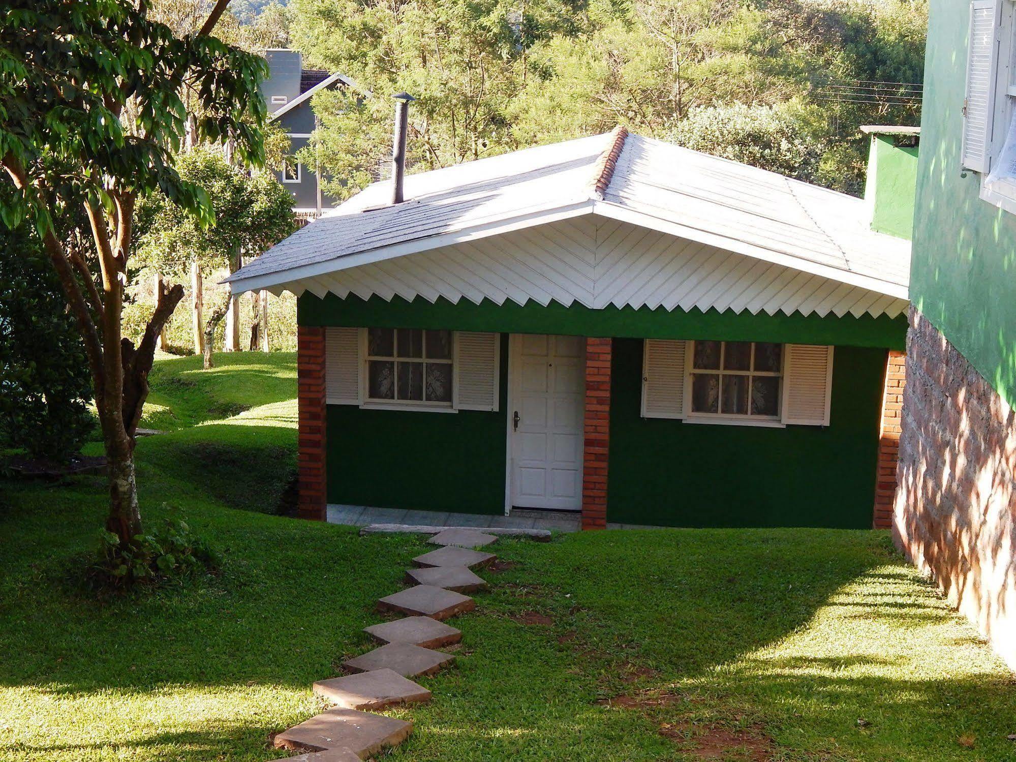Residenciais Casa Verde Gramado Exterior foto