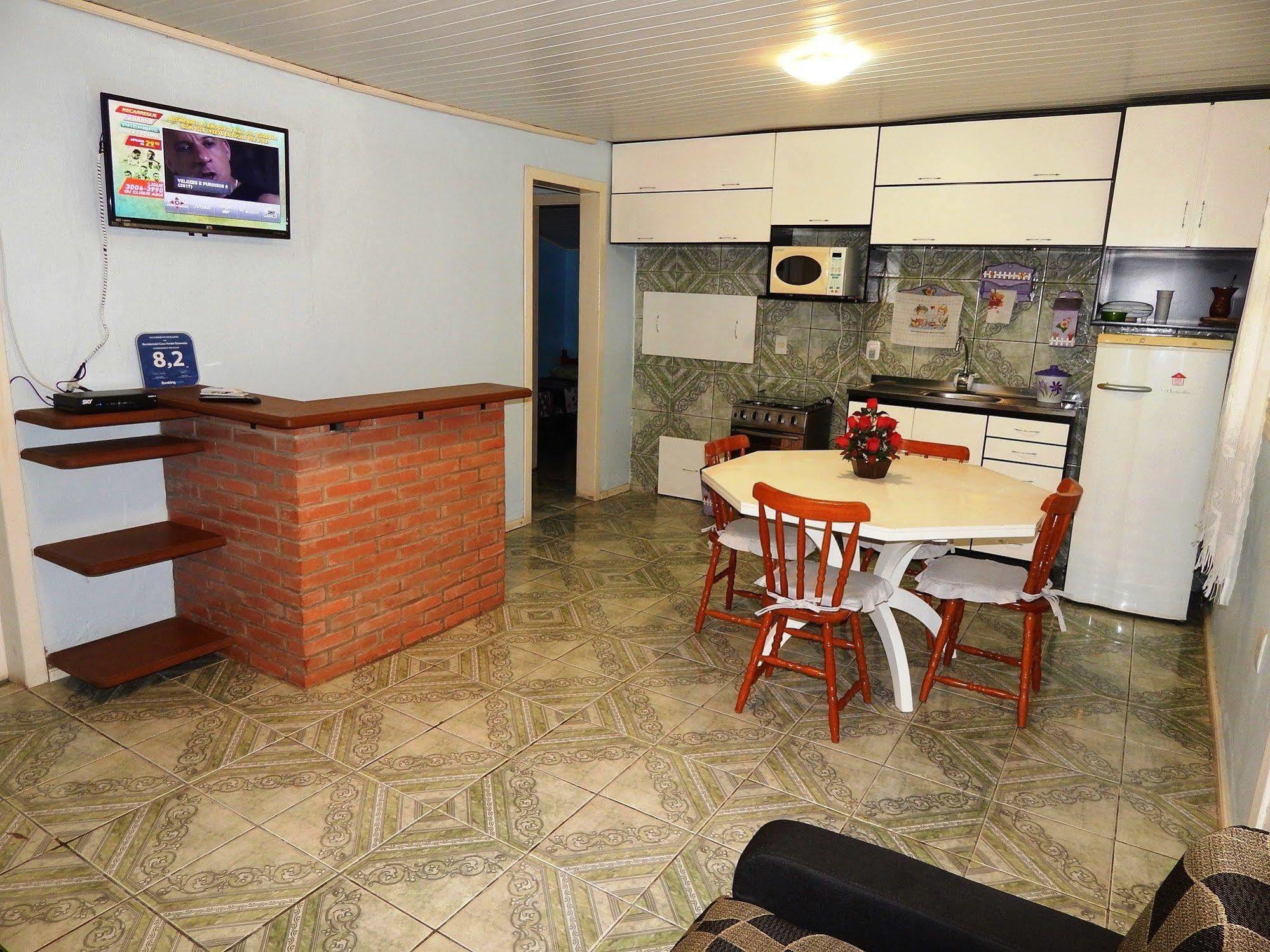 Residenciais Casa Verde Gramado Exterior foto
