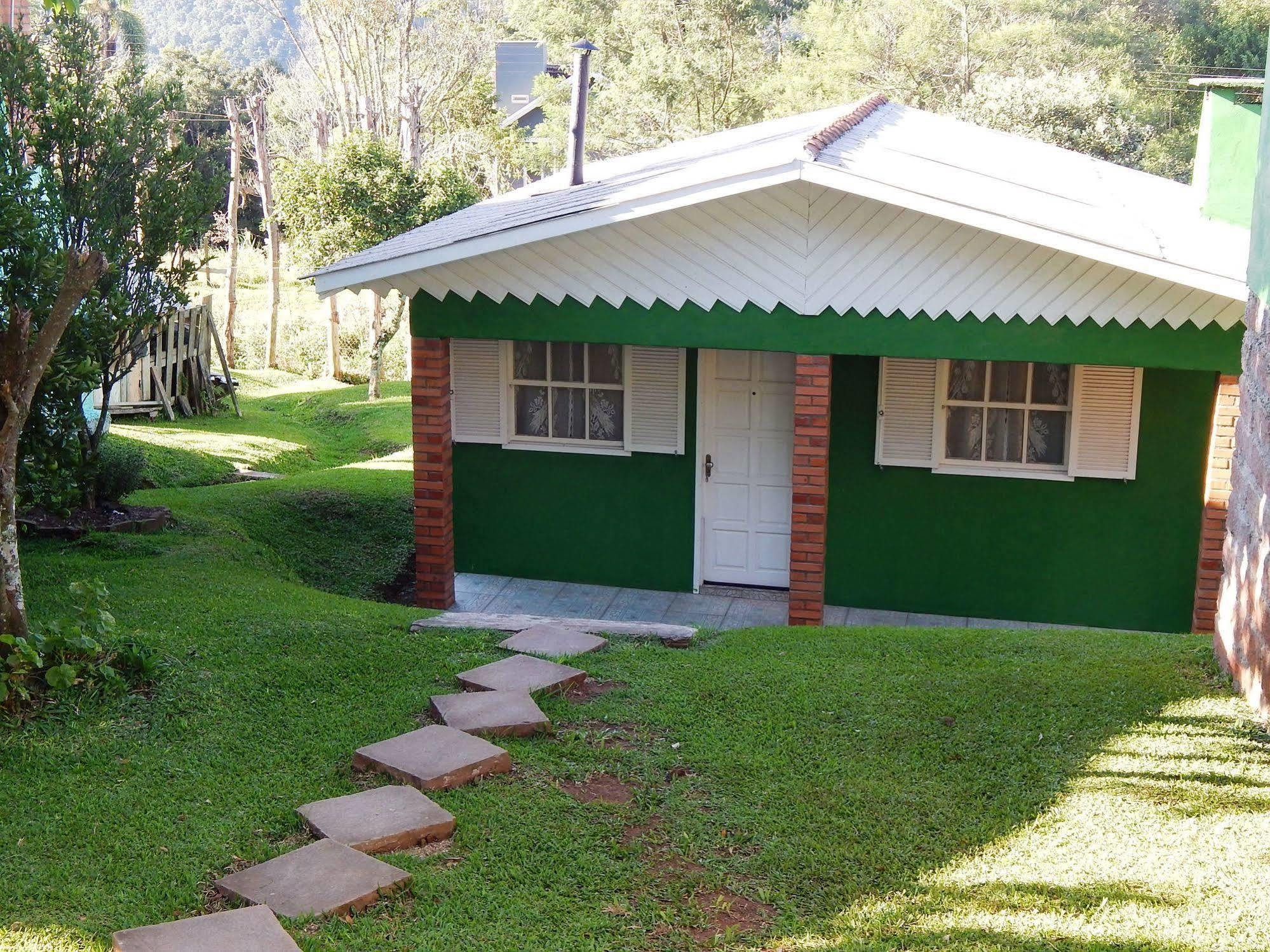 Residenciais Casa Verde Gramado Exterior foto