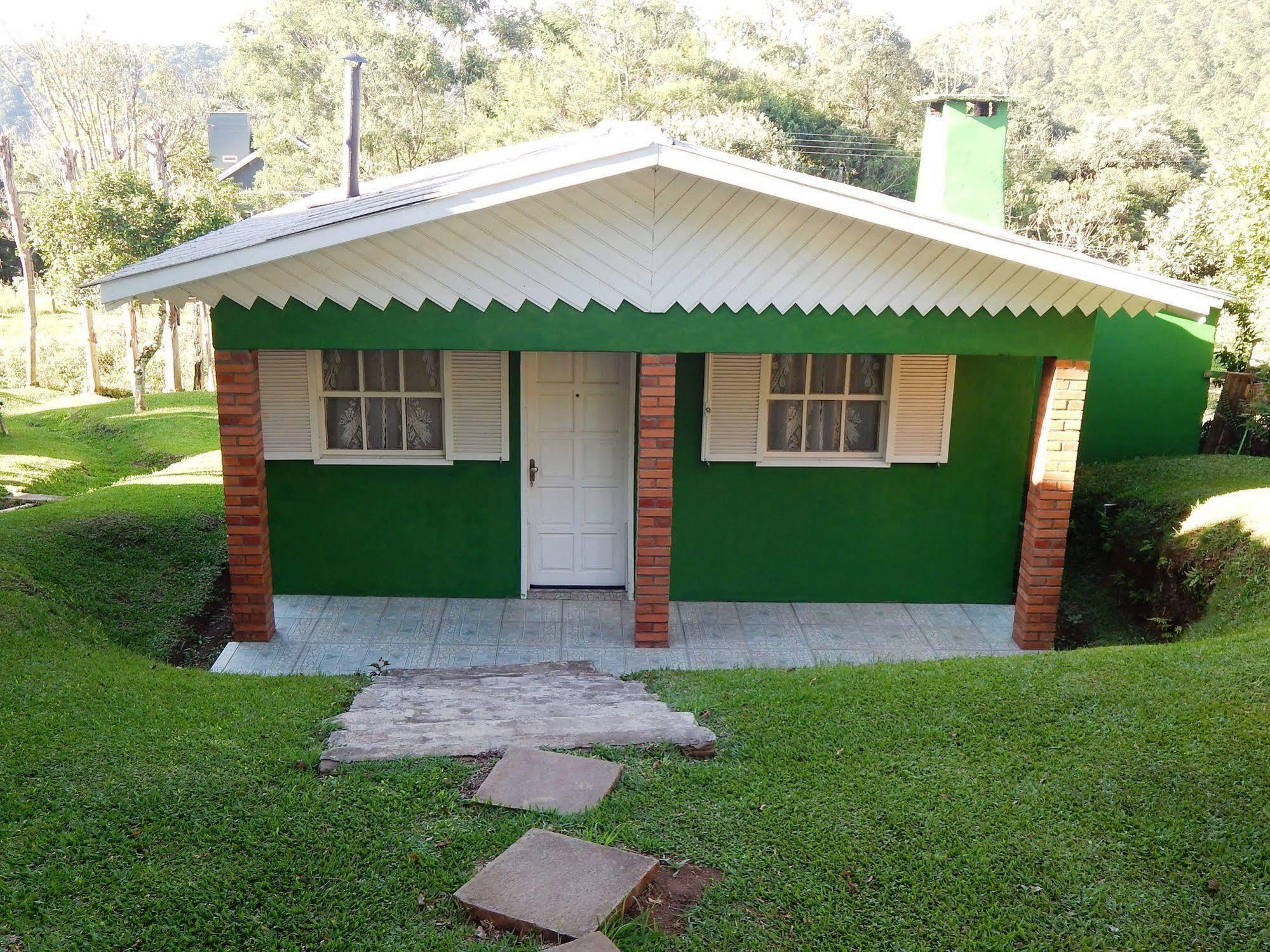 Residenciais Casa Verde Gramado Exterior foto